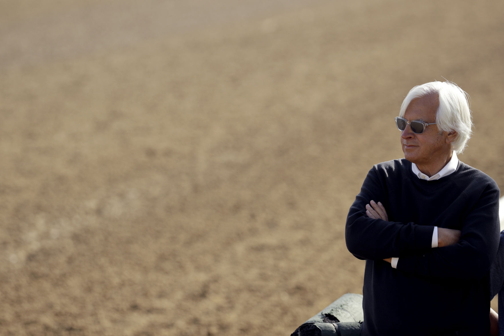 Bob Baffert through the years